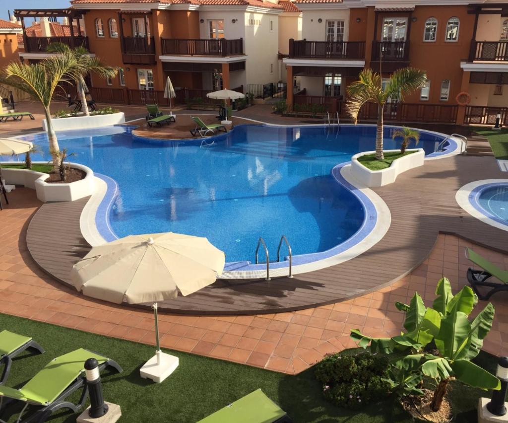 لا بلايا ذي أرغينيك Luxury Apartment In Monte Carrera , Arguineguin الغرفة الصورة