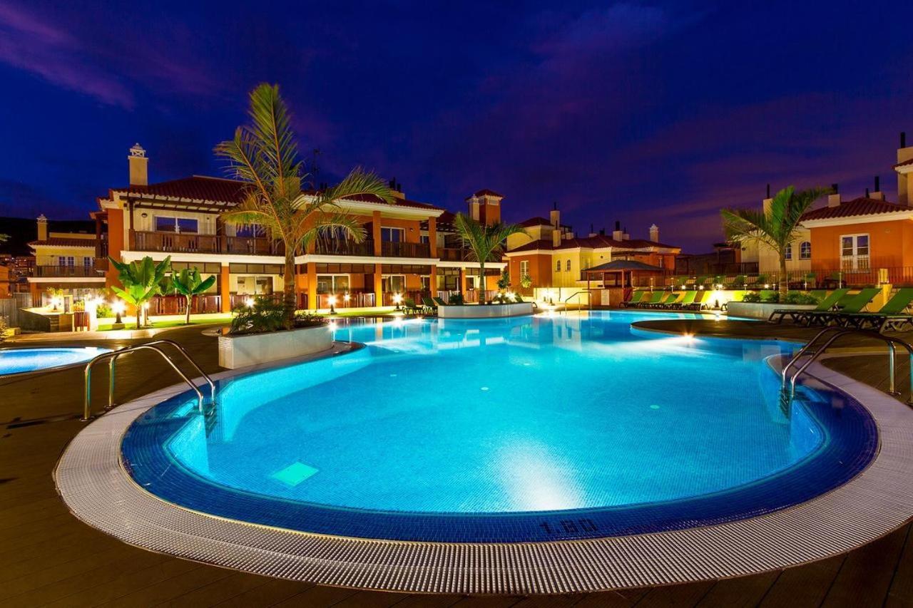 لا بلايا ذي أرغينيك Luxury Apartment In Monte Carrera , Arguineguin الغرفة الصورة